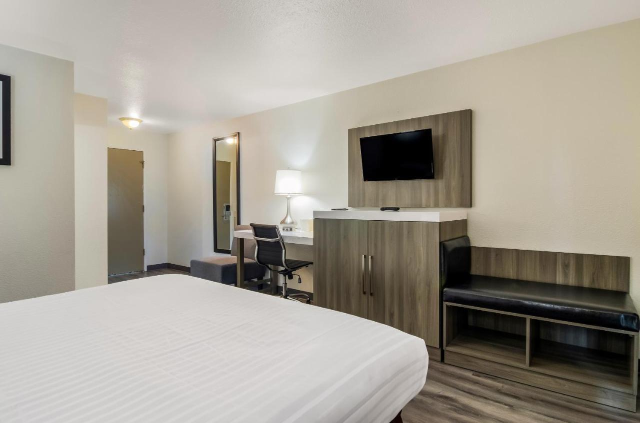 Rodeway Inn Enumclaw Mount Rainier-Crystal Mountain Area Exterior foto